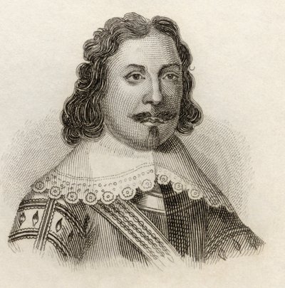 Ferdinando Fairfax by English School